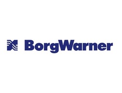 Logo BorgWarner 